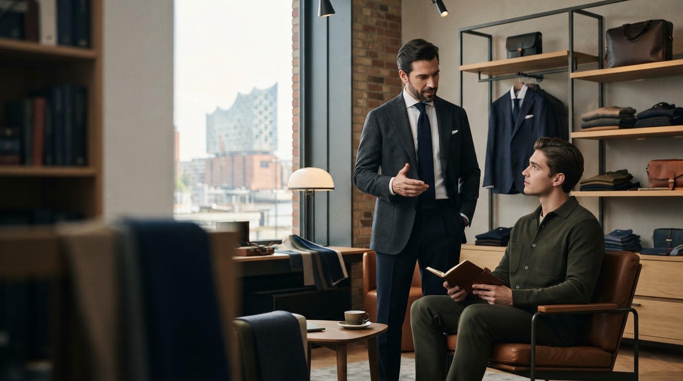 MENs CORNER Plattform für KI-gestützte Finanzanalyse und Entscheidungsfindung